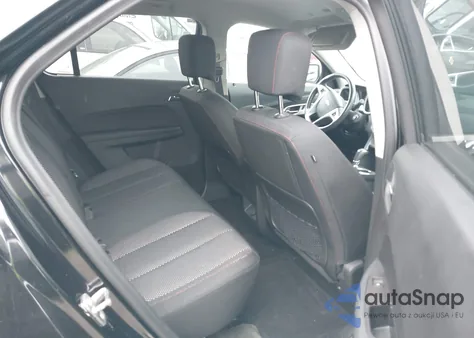 2016 Chevrolet Equinox Lt from USA, damaged, VIN 2GNALCEK1G6343626